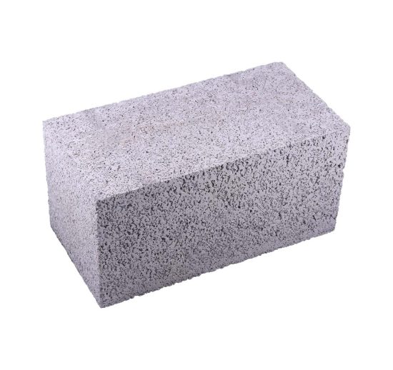 Solid Block - 8 inch